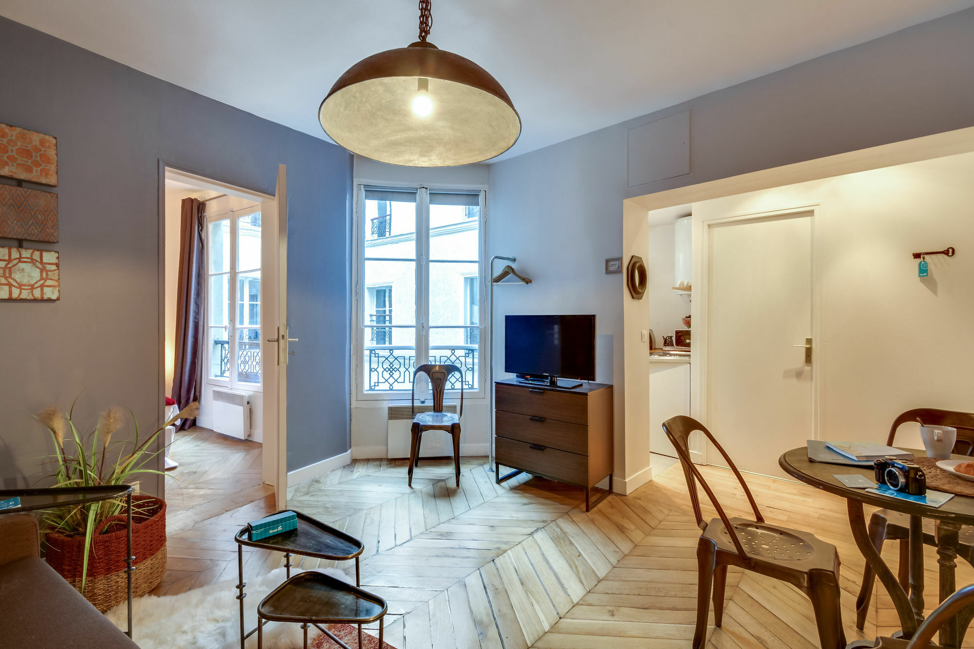 Sweet Inn - Le Marais Paris Exterior photo